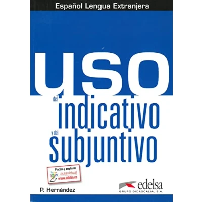 Abbildung von Uso Español Lengua Extranjera B1/B2: del indicativo y subjuntivo Übungsbuch