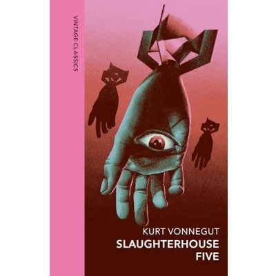 Abbildung von Slaughterhouse 5: Discover Kurt Vonnegut’s anti war masterpiece (Vintage Quarterbound Classics)