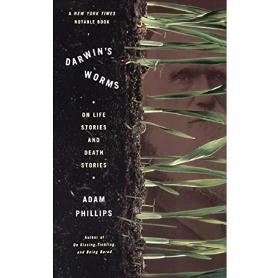 Abbildung von Darwin&#039;s Worms On Life Stories And Death