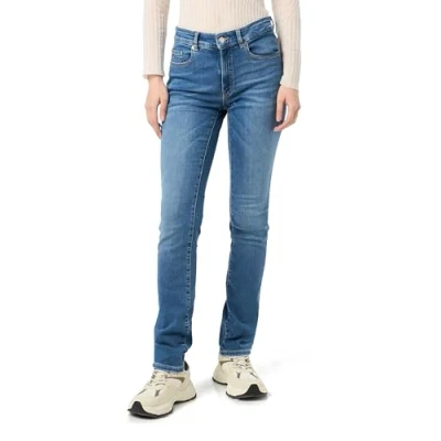 Abbildung von BOSS Jackie Jeans Slim Fit, Damen, Größe: 29x32, Bright blue