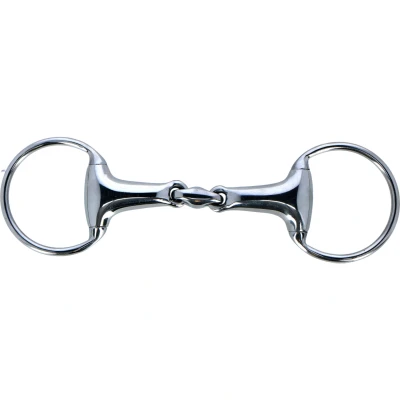Abbildung von Horka Gebiss Dop. Gebr. 21mm Edelstahl 12,5