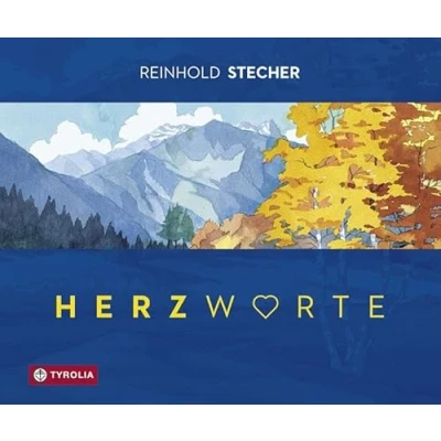 Abbildung von Herzworte: Gedanken und Bilder. Das kleine Geschenkbuch für Menschen, die ein Herz haben