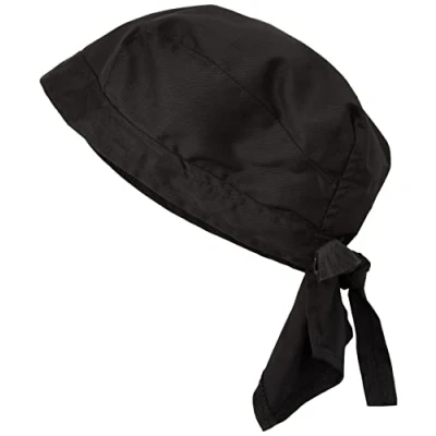 Abbildung von Portwest Koch Bandana, Größe: Einheitsgröße, Farbe: Schwarz, S903BKR
