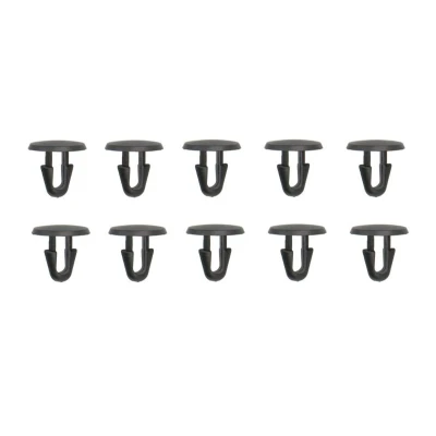 Abbildung von ROMIX B22146 Clip, Zier /Schutzleiste TOYOTA: Auris Hatchback, Corolla IX Celica VII Coupe
