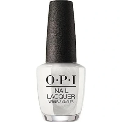 Abbildung von OPI Nail Polish Nagellack mit bis zu 7 Tagen Halt Ergiebig, Langlebig &amp; Splitterfest Weißtön