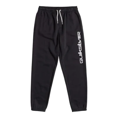 Abbildung von Quiksilver Jogginghose für Kinder, Größe: 152, Black