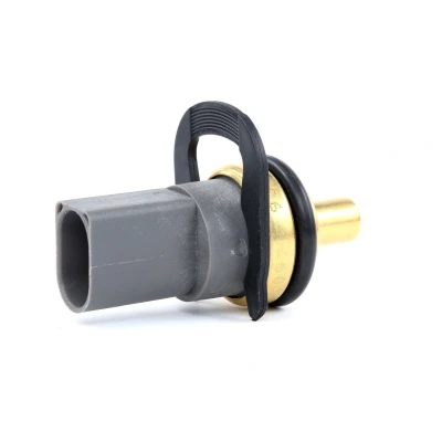 Abbildung von SWAG 30 92 9318 Kühlmitteltemperatursensor grau mit Dichtung, Haltefeder AUDI: A4 B7 Avant, B6 A6 C5 VOLKSWAGEN: Golf 4, 5