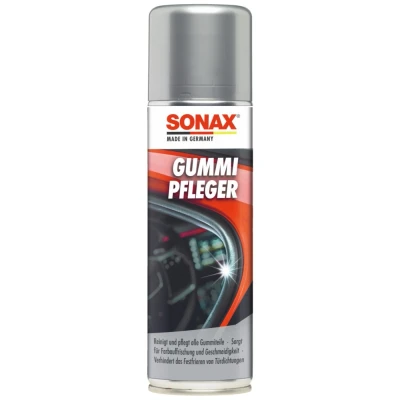 Abbildung von SONAX 03402000 Gummipflegemittel 300