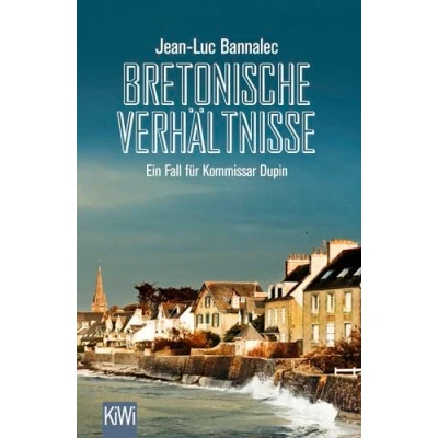 Abbildung von Bretonische Verhältnisse: Kommissar Dupins erster Fall »Ein Muss für Bretagne Urlauber« WDR 5
