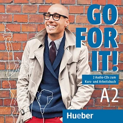 Abbildung von Go for it! A2: Englisch / 2 Audio CDs zum Kurs und Arbeitsbuch