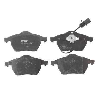 Abbildung von TRW COTEC GDB1440 Bremsbelagsatz inkl. Verschleißwarnkontakt FORD: Galaxy Mk1 MPV, VOLKSWAGEN: Sharan I, VAN, SEAT: Alhambra I