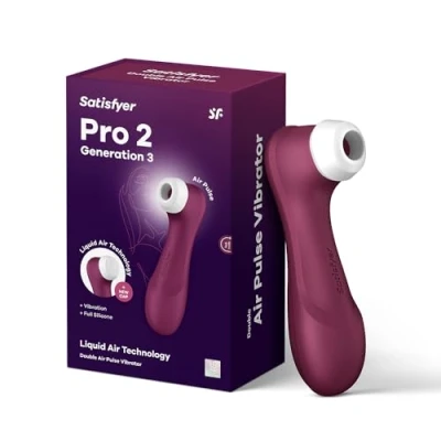 Abbildung von Satisfyer Pro 2 Generation 3
