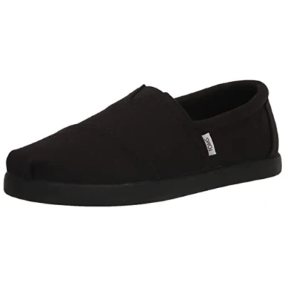 Abbildung von TOMS Slipper, Herren, Größe: 42, Black Schuhe