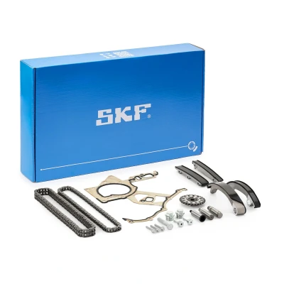 Abbildung von SKF VKML 85001 Steuerkettensatz OPEL: Vectra C Saloon, Signum CC