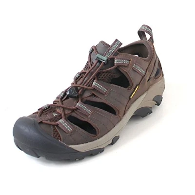 Abbildung von KEEN Herren Arroyo Ii Sandal, Slate Black Bronze Green, 49 EU