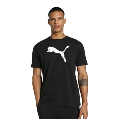 Abbildung von PUMA teamRISE Logo Jersey Cotton
