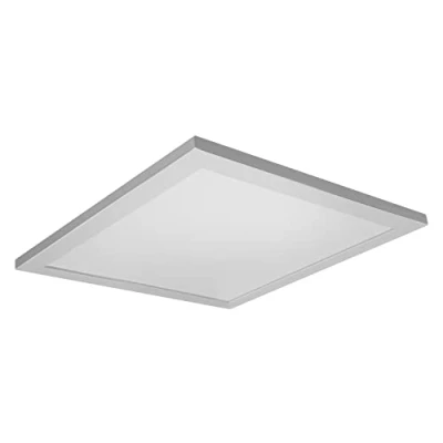 Abbildung von LEDVANCE SUN@HOME Deckenleuchte LED, WiFi Wandleuchte weiß 20W dimmbar, 1800 Lm, 2200 5000k, 30cmx30cm, CRI&gt;95, Wand und mit Alexa, Google, App steuerbar, Smart+ Planon Frameless Square