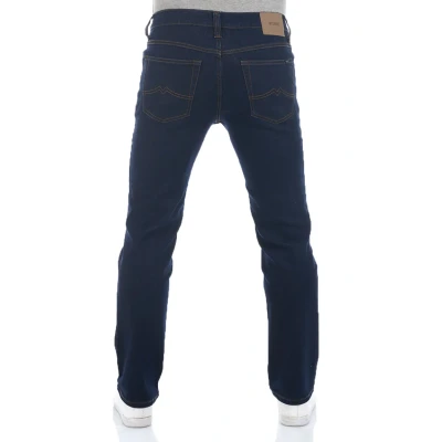 Abbildung von Mustang Tramper Jeans Straight Leg Super dark, Herren, Größe: 33x34, dark