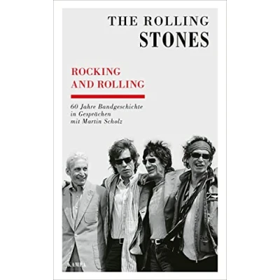 Abbildung von Kampa Salon / Rocking and Rolling: 60 Jahre Bandgeschichte in Gesprächen mit Martin Scholz