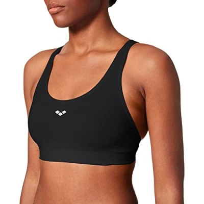 Abbildung von ARENA Damen Metis Sport BH, Weiß, 75 EU