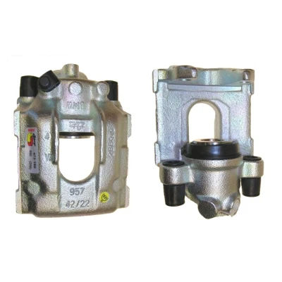 Abbildung von BOSCH 0 986 473 160 Bremssattel Gusseisen 68 BMW: X3, 3 Saloon, Coupe