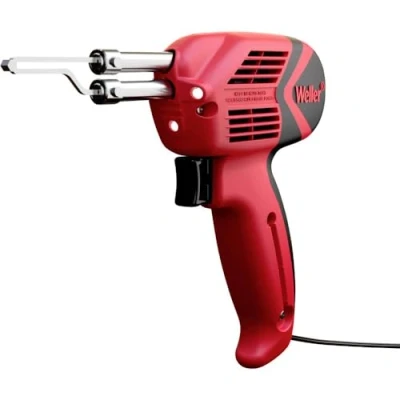 Abbildung von Weller WLG940023C Lötpistole 140W/100W, für Große Lötarbeiten, zum Schneide und Glättanwendungen