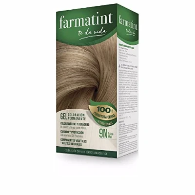 Abbildung von Farmatint blonde 9n Honig FTT.
