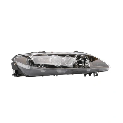 Abbildung von TYC 20 0975 15 2 Scheinwerfer rechts H1/H1/H3 mit Nebelscheinwerfer Elektromotor MAZDA: 6 Saloon, Hatchback
