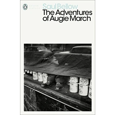 Abbildung von The Adventures of Augie March (Penguin Classics)