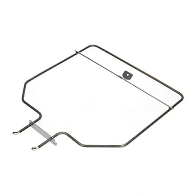 Abbildung von Oberhitze Grill Einkreis Heizelement Heizung 1300W 230V Backofen Herd kompatibel mit Bosch Siemens 00709722 EGO 20.35096.000