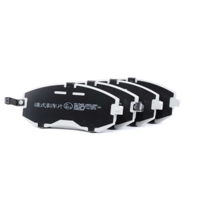 Abbildung von ASHIKA 50 07 706 Bremsbelagsatz Vorderachse SUBARU: Impreza II Saloon, III Hatchback, Estate, TOYOTA: GT86 Coupe