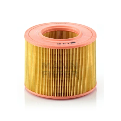 Abbildung von MANN FILTER C 18 121 Luftfilter 130 176 Filtereinsatz RENAULT: MEGANE 1, 1 Cabriolet, 19 II Van