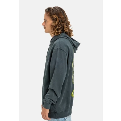 Abbildung von DC Shoes Kapuzenpullover, Herren, Größe: Large, Kvj black