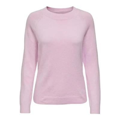 Abbildung von ONLY Female Strickpullover Einfarbiger