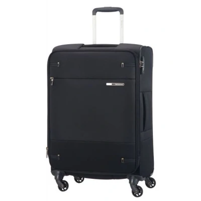 Abbildung von Samsonite Base Boost Spinner 66/24 Exp Black Koffer mit 4 Rollen Weichgepäck