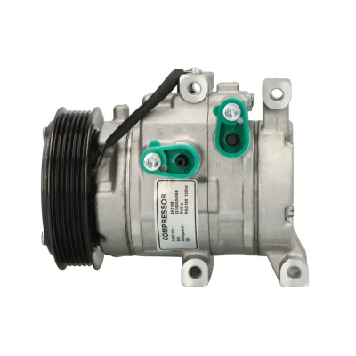 Abbildung von BOSCH 1 986 AD1 306 Kompressor 12V PS R1 R1234yf, R134a mit Montageanleitung, Dichtring KIA: RIO 3
