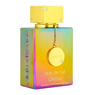 Abbildung von Armaf Club de Nuit Untold Eau Parfum 105 ml