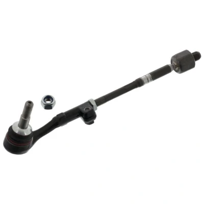 Abbildung von FEBI BILSTEIN 27718 Spurstange Vorderachse links mit Sicherungsmutter BMW: 3 Saloon, Touring, Coupe kfzteile, mister auto, atp autoteile,