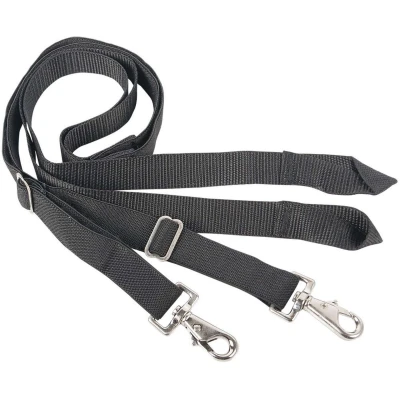 Abbildung von Harry&#039;s Horse Beingurte elastisch One Size Schwarz