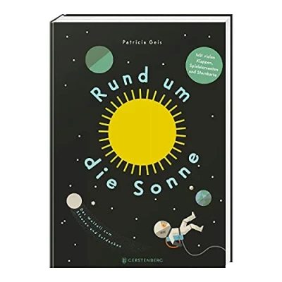 Abbildung von Rund um die Sonne: Das Weltall zum Staunen und Entdecken