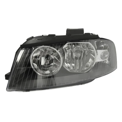Abbildung von ALKAR 2755500 Scheinwerfer links W5W, H7/H7, PY21W mit Elektromotor AUDI: A3 Sportback, Hatchback