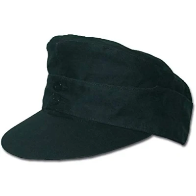 Abbildung von Mil Tec Herren Beanie hat 12305002 Mütze, Schwarz, 57 EU
