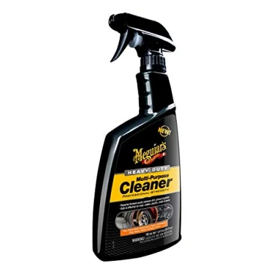 Abbildung von Meguiar&#039;s G180224EU Heavy Duty Multi Purpose Cleaner Allzweckreiniger, 709ml
