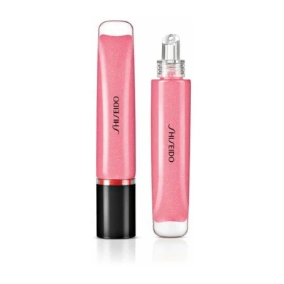 Abbildung von Shiseido Shimmer Gel Lipgloss 04 Bara Pink 9 ml