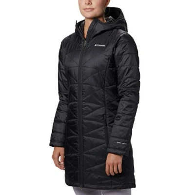 Abbildung von Columbia Damen Kapuzen Jacke, Mighty Lite