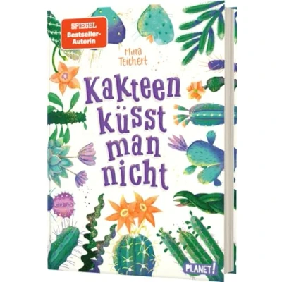 Abbildung von Kaktus Serie 2: Kakteen küsst man nicht: Witziger Roman für Mädchen (2)