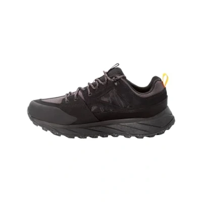 Abbildung von Jack Wolfskin Herren Terraquest Texapore Low M, Black, 45 EU