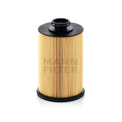 Abbildung von MANN FILTER PU 11 009 z Kraftstofffilter Filtereinsatz mit Dichtung