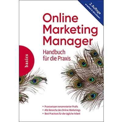 Abbildung von Online Marketing Manager: Handbuch für die Praxis