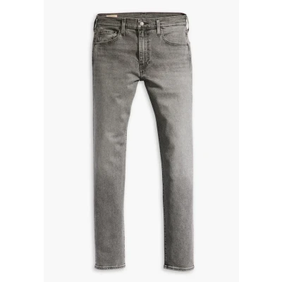 Abbildung von Levi&#039;s 502 Jeans Slim Fit, Herren, Größe: 28x32, Grey denim